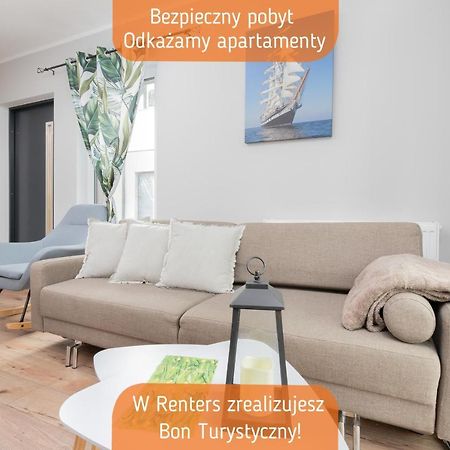 Jastrzebia Gora Wiatrakowa Apartament Wakacyjny By Noclegi Renters Exteriör bild