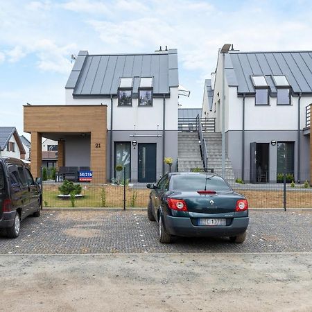 Jastrzebia Gora Wiatrakowa Apartament Wakacyjny By Noclegi Renters Exteriör bild