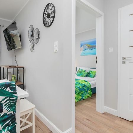 Jastrzebia Gora Wiatrakowa Apartament Wakacyjny By Noclegi Renters Exteriör bild