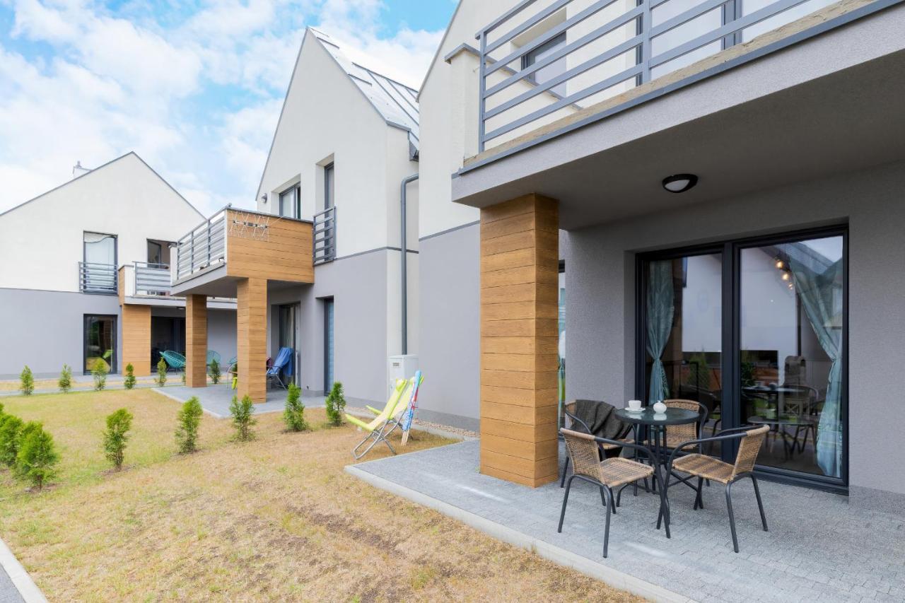 Jastrzebia Gora Wiatrakowa Apartament Wakacyjny By Noclegi Renters Exteriör bild