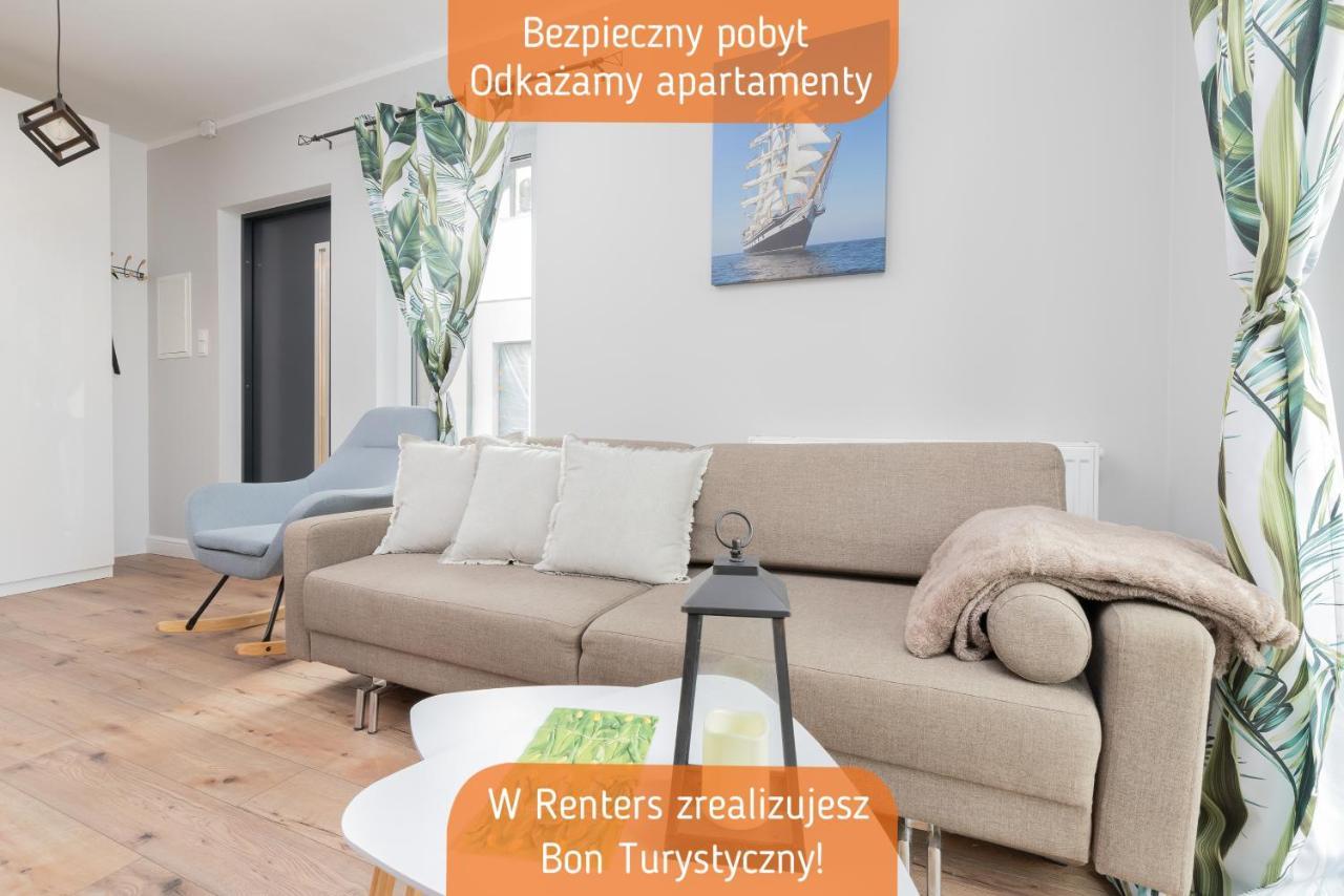 Jastrzebia Gora Wiatrakowa Apartament Wakacyjny By Noclegi Renters Exteriör bild