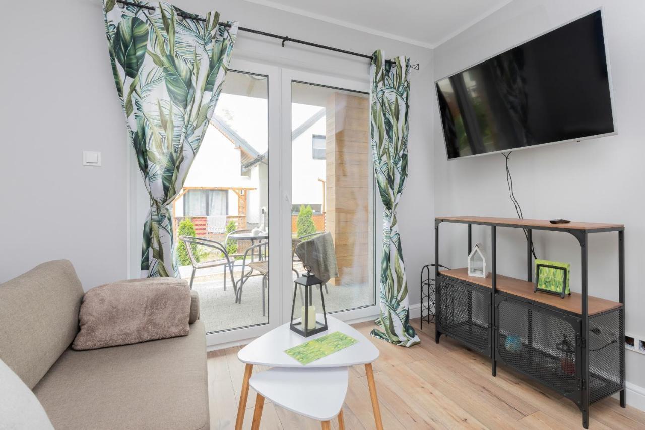 Jastrzebia Gora Wiatrakowa Apartament Wakacyjny By Noclegi Renters Exteriör bild